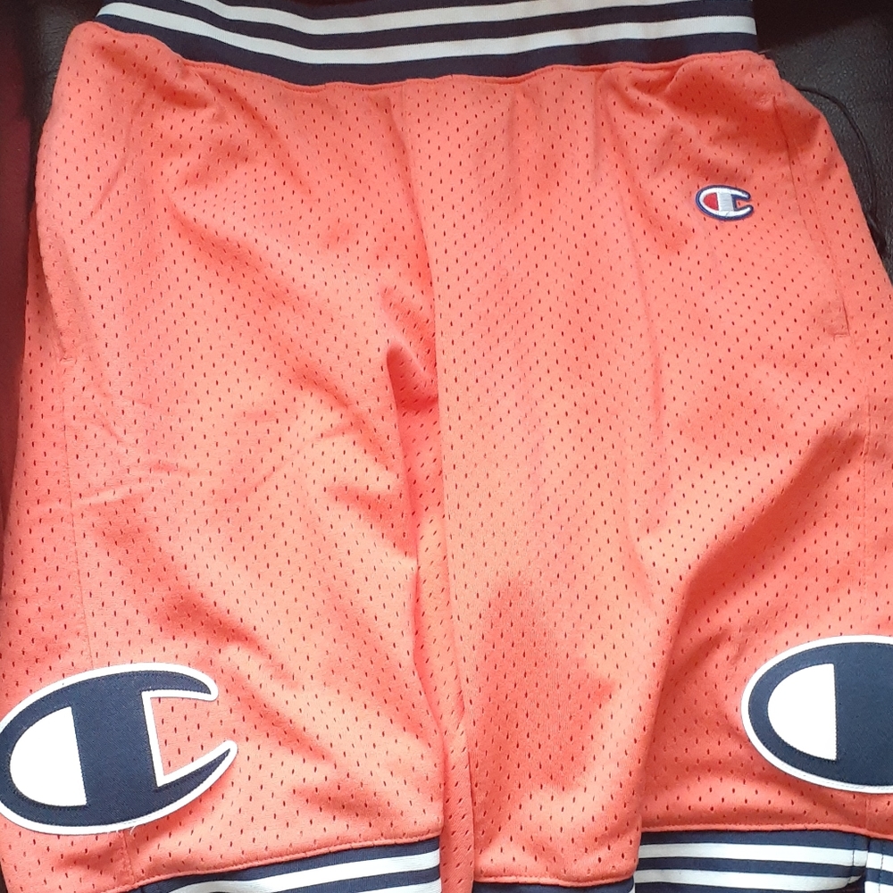 Champion  basketball shorts